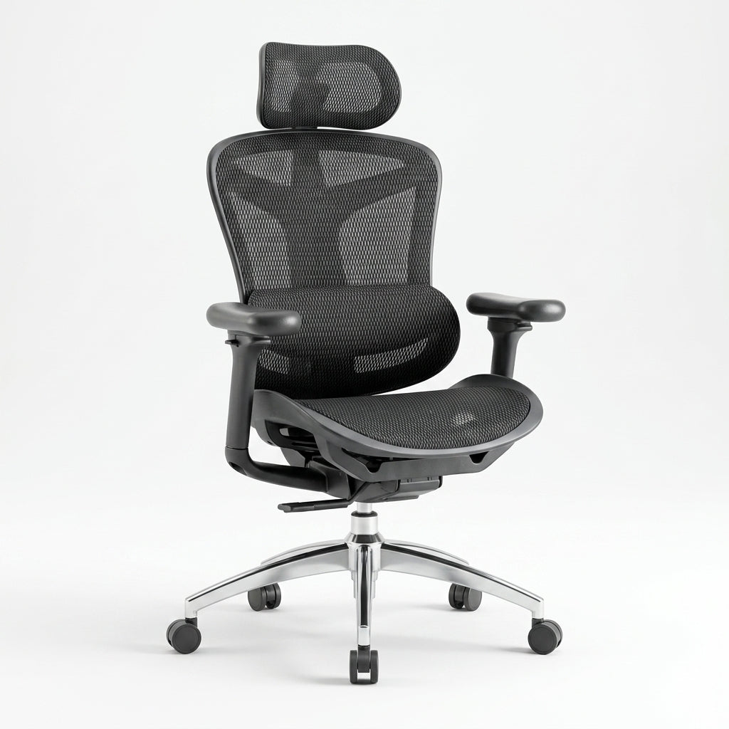 PRACTS Zeno | Ergonominen Toimistotuoli