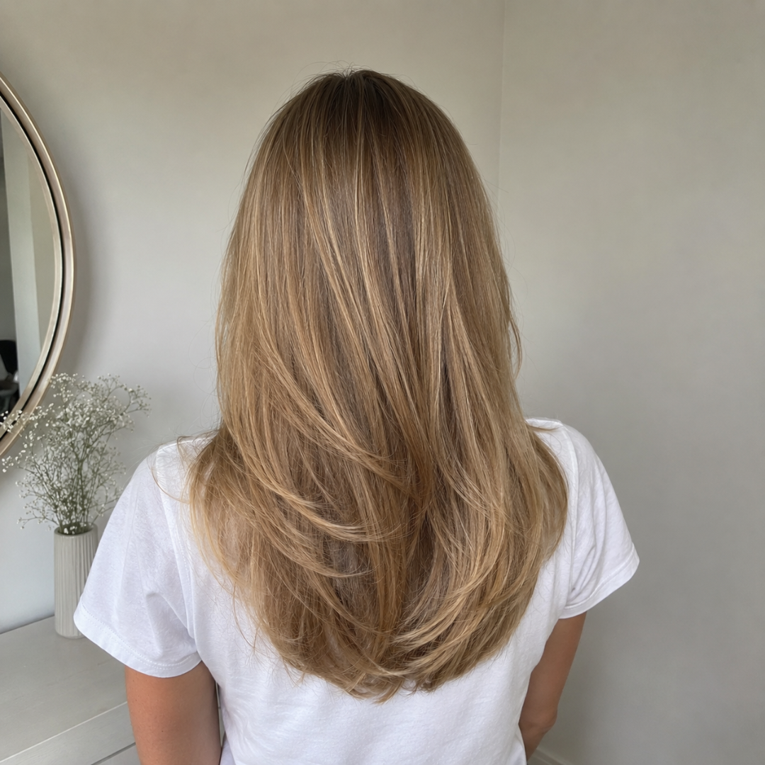 PRACTS Ionic Thermal Hair Brush-FI