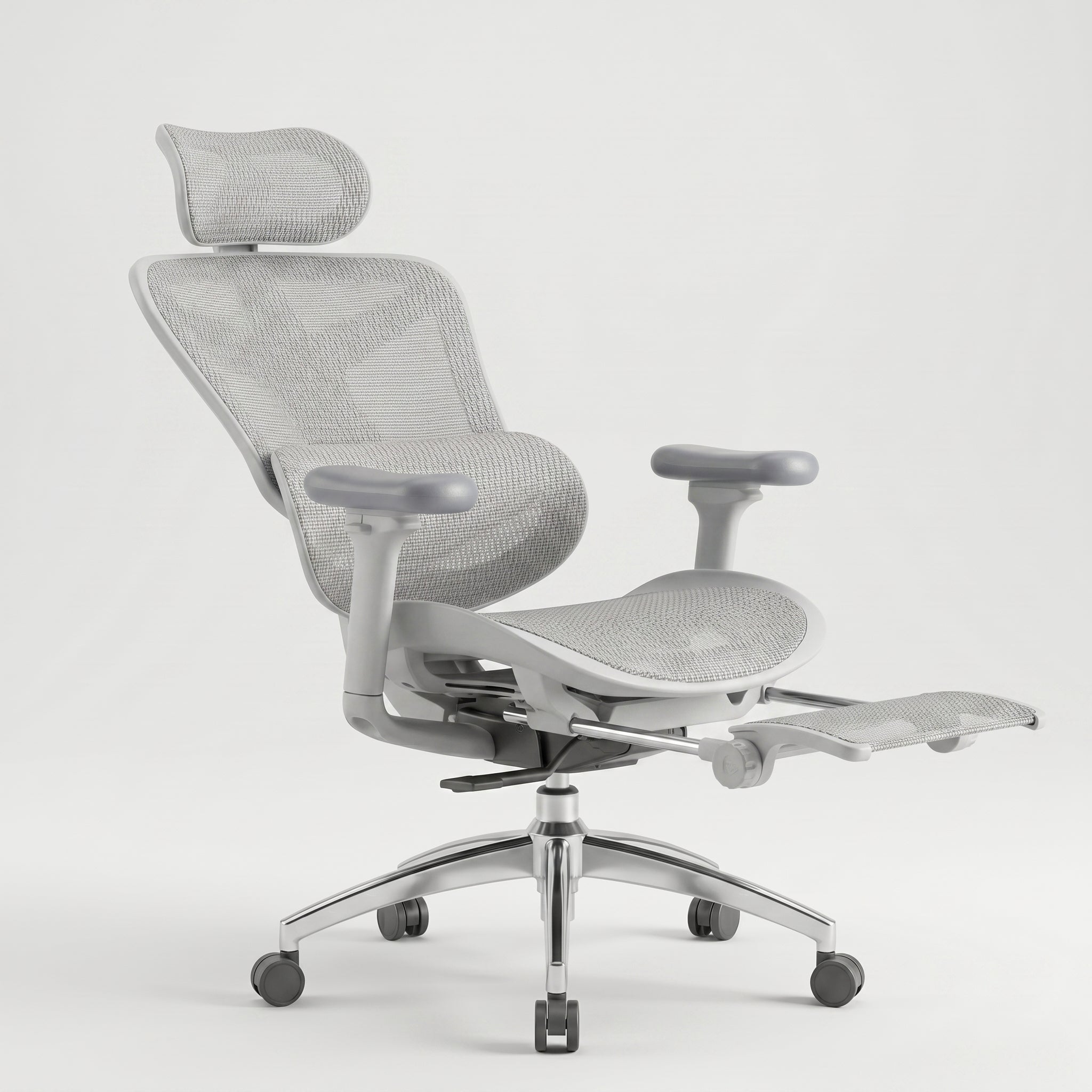 PRACTS Zeno | Ergonominen Toimistotuoli