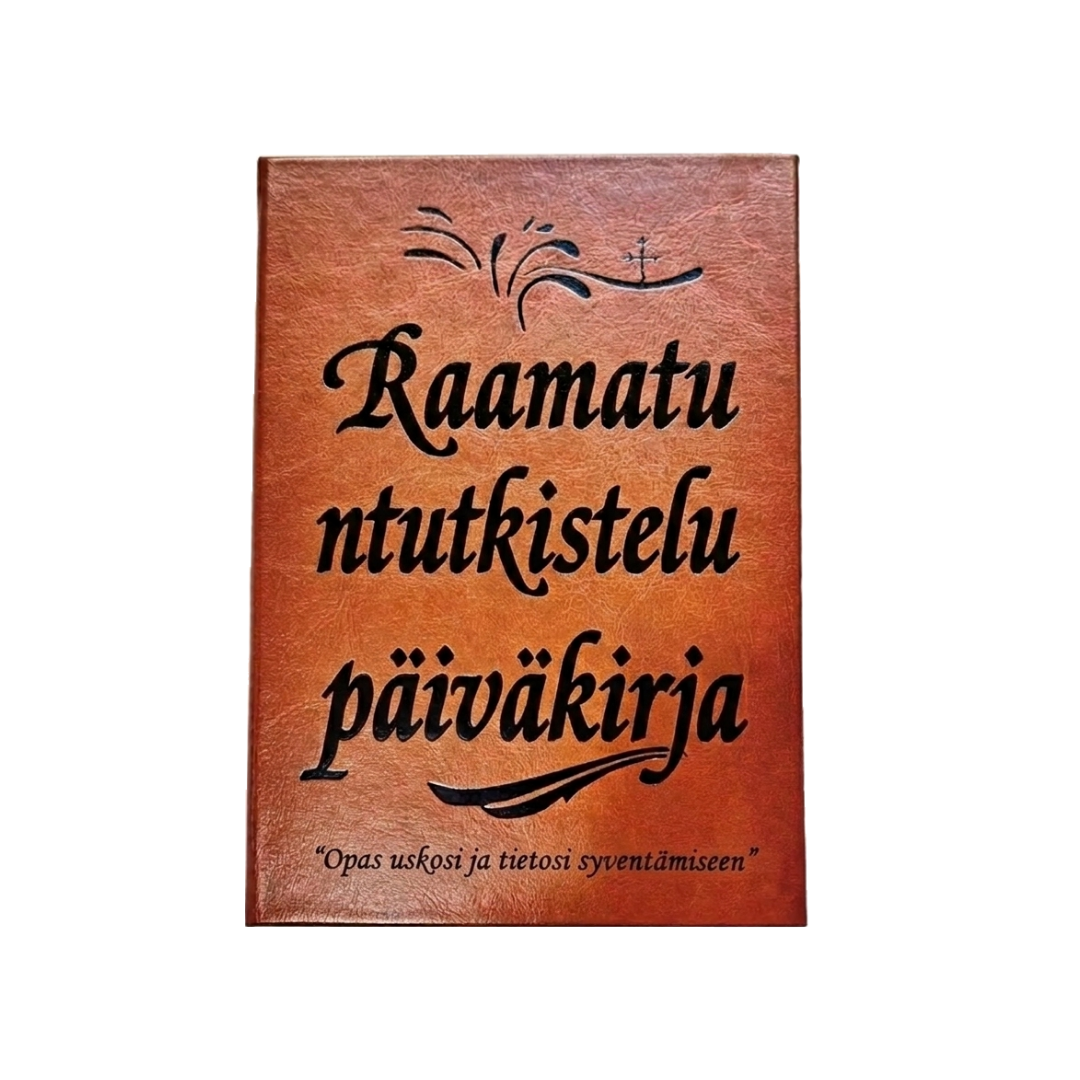 PRACTS Raamatuntutkistelupäiväkirja - FI
