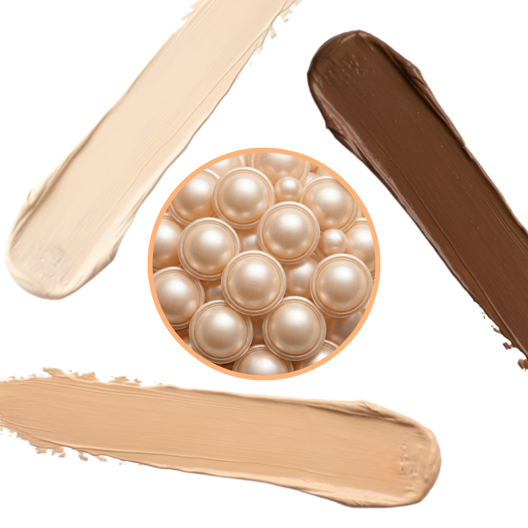 PRACTS Le Stick Fond de Teint Changeant — Teint Parfait, Zéro Oxydation