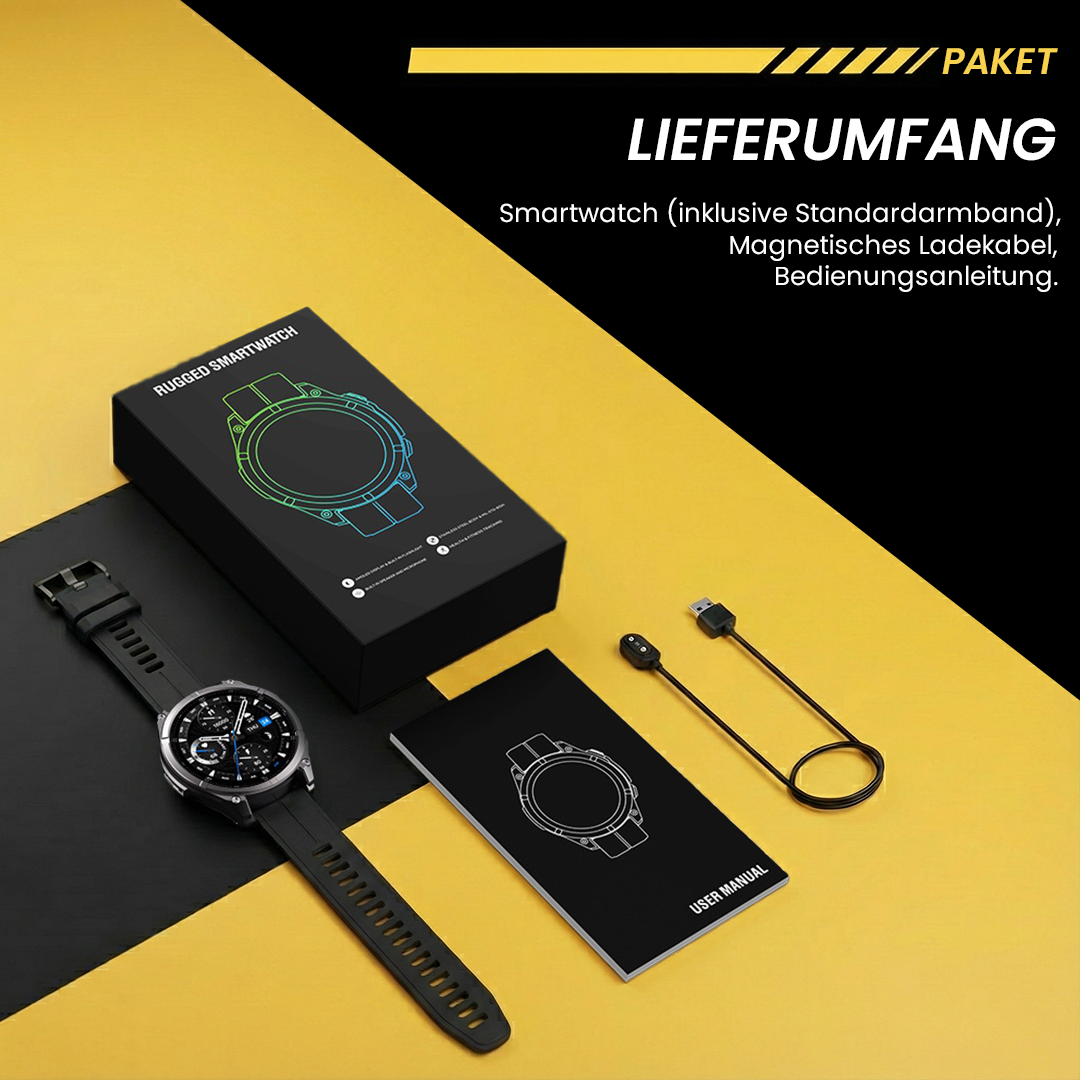 T-Rex Rugged Smartwatch