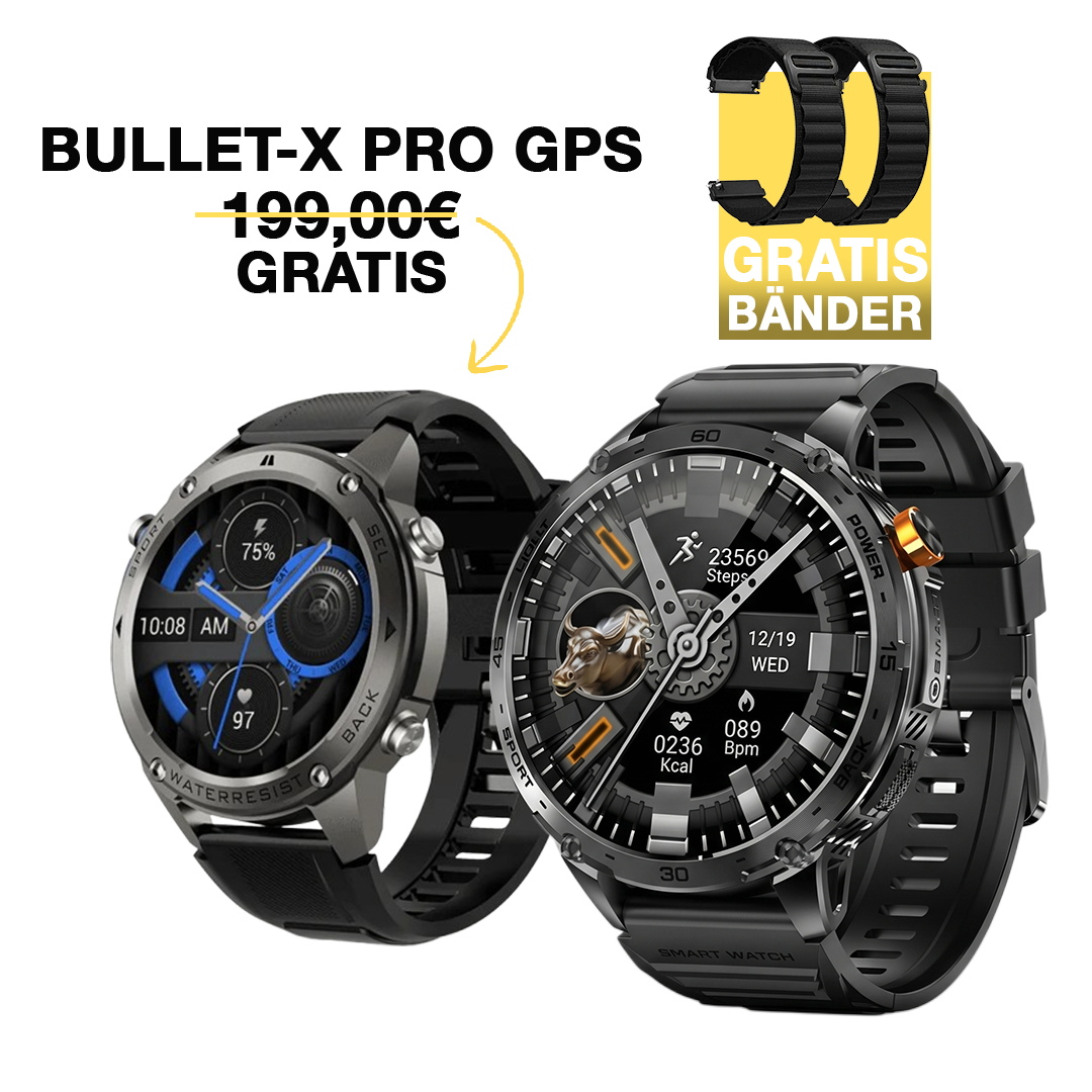 Goliat 2.0 + Bullet-X PRO