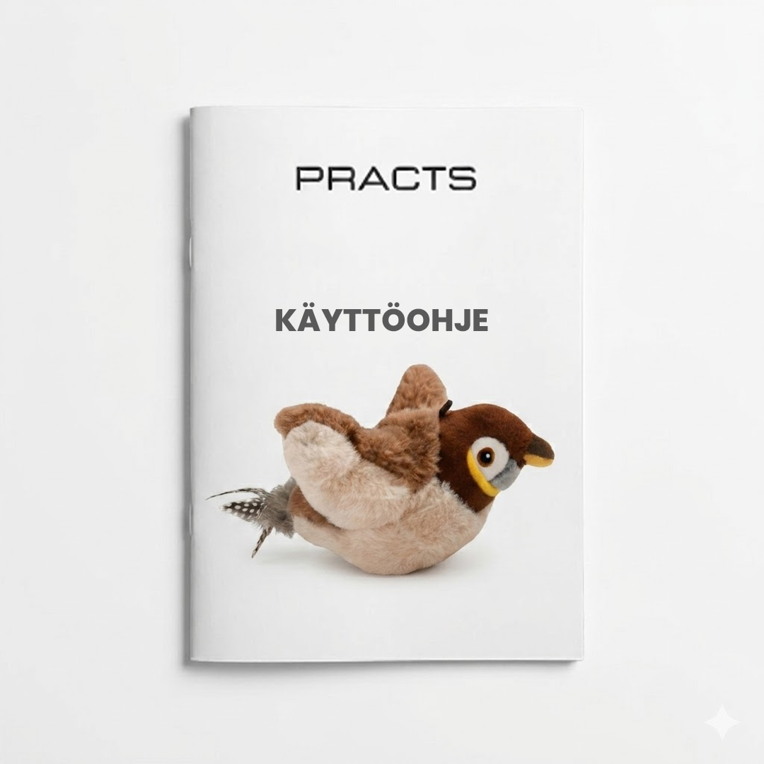 PRACTS Siipilintu