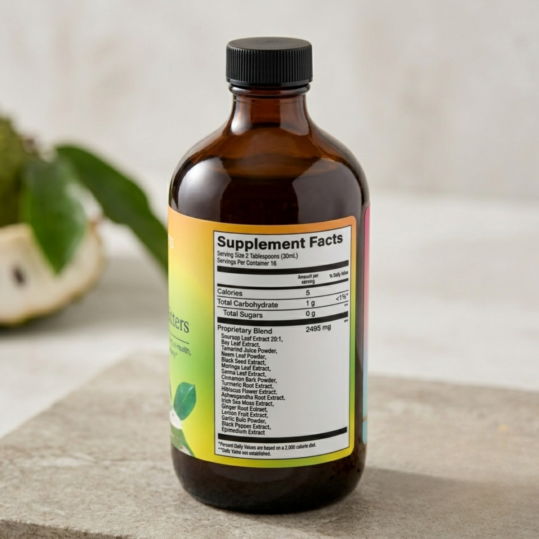 PRACTS Exotic Soursop Bitters