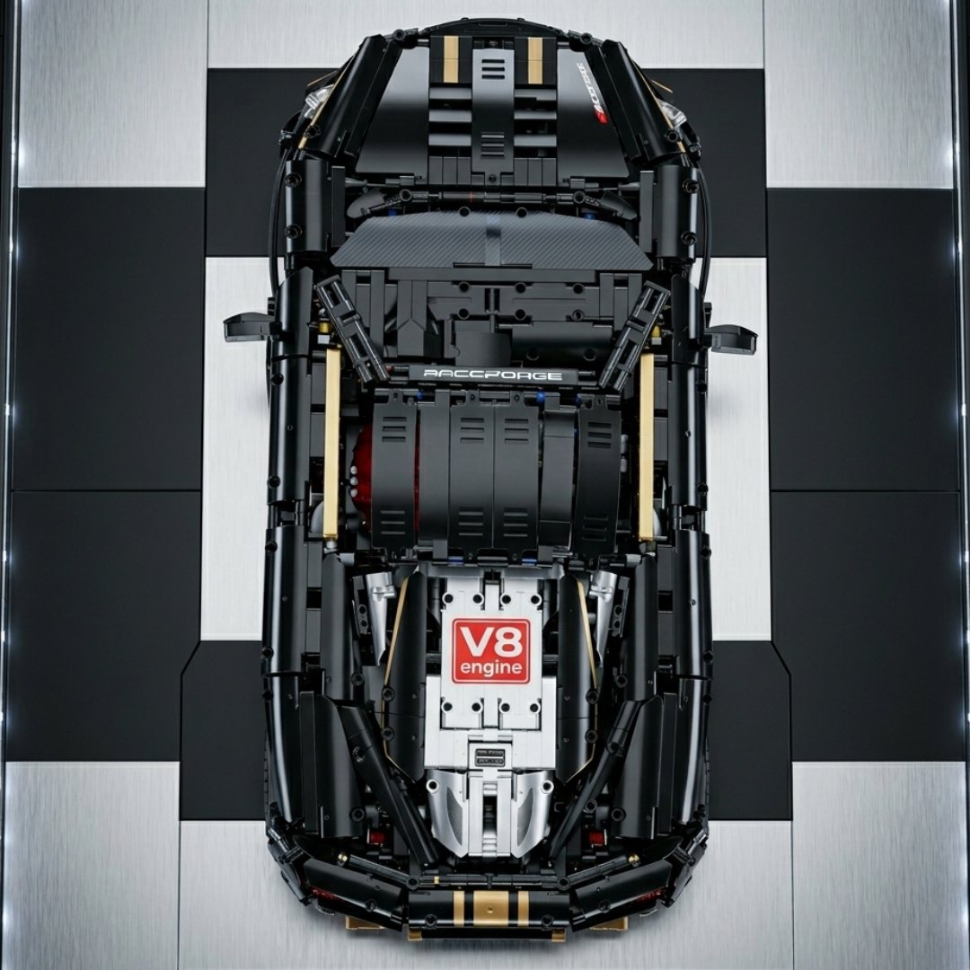 PRACTS Velocity 720S RC-superauto | 3658 osaa-FI