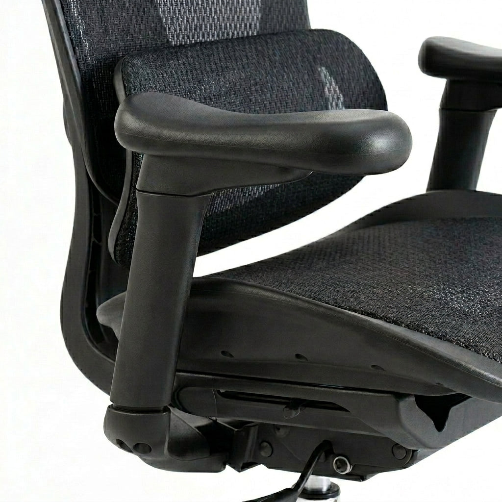 PRACTS Zeno | Ergonominen Toimistotuoli
