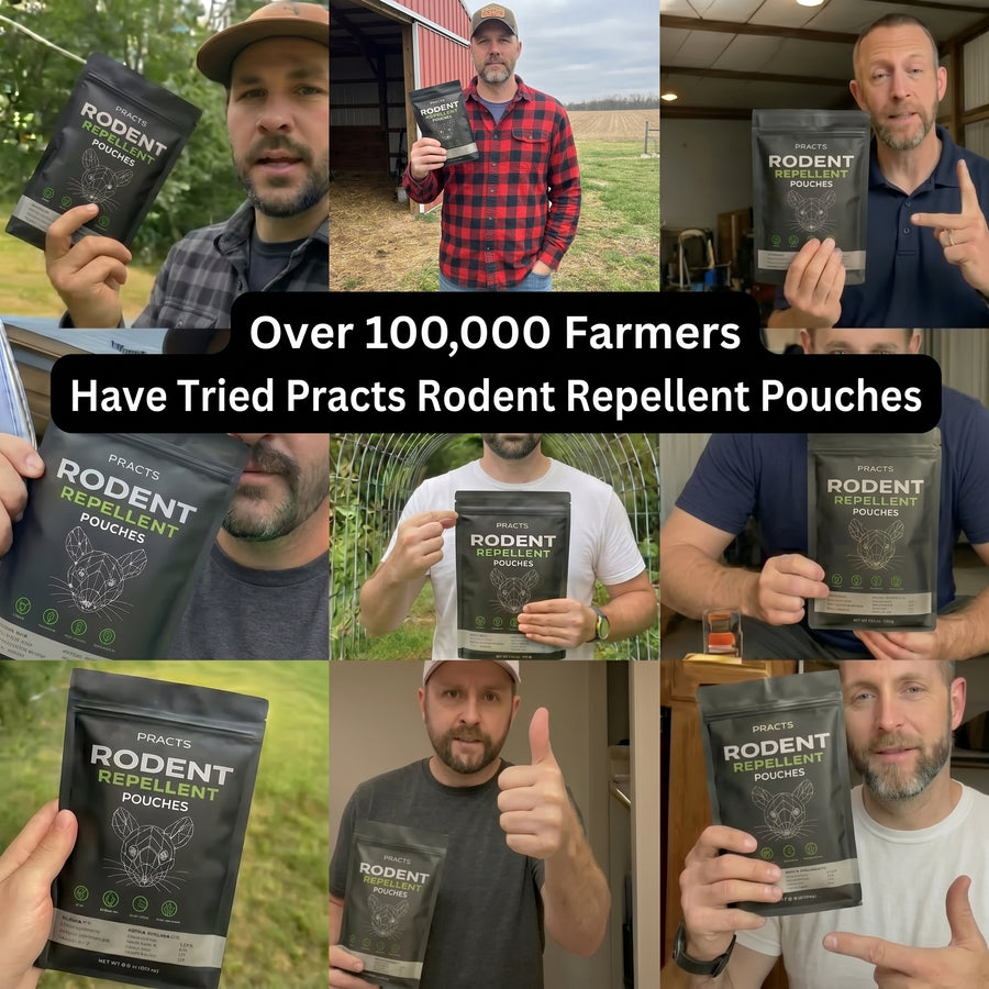 Thousands of Farmers Have Started Protecting Their Gear