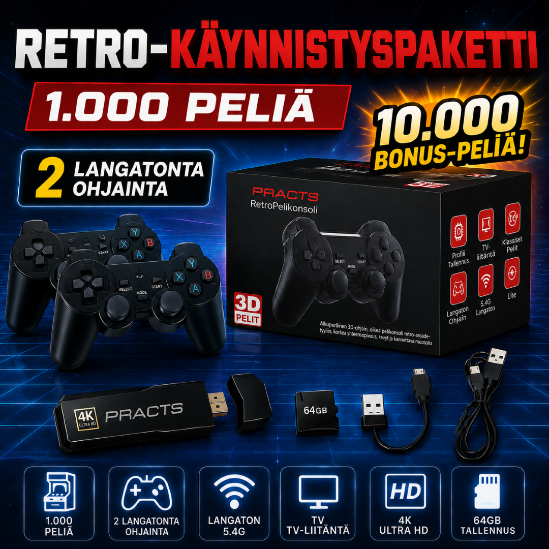 PRACTS PerintöAsema - FI