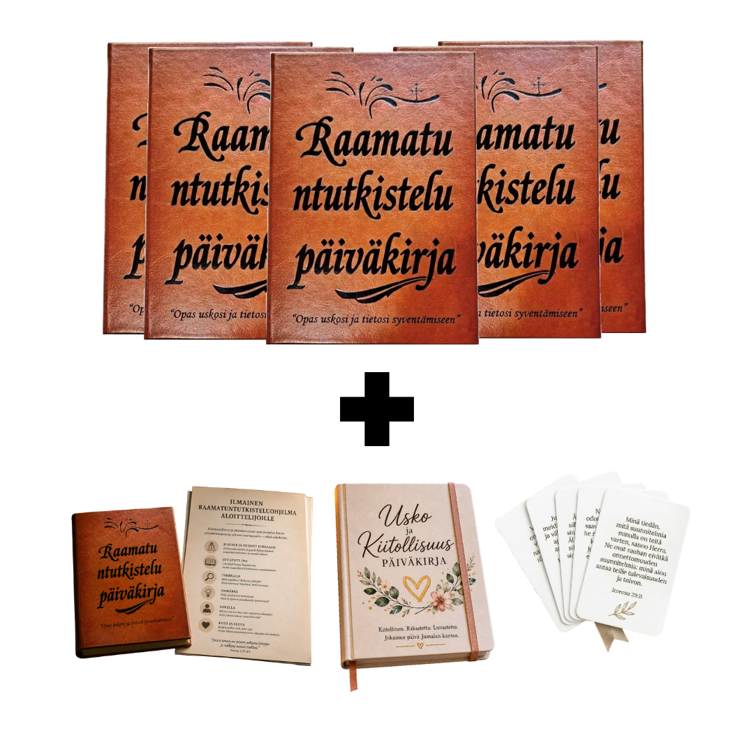 PRACTS Raamatuntutkistelupäiväkirja - FI