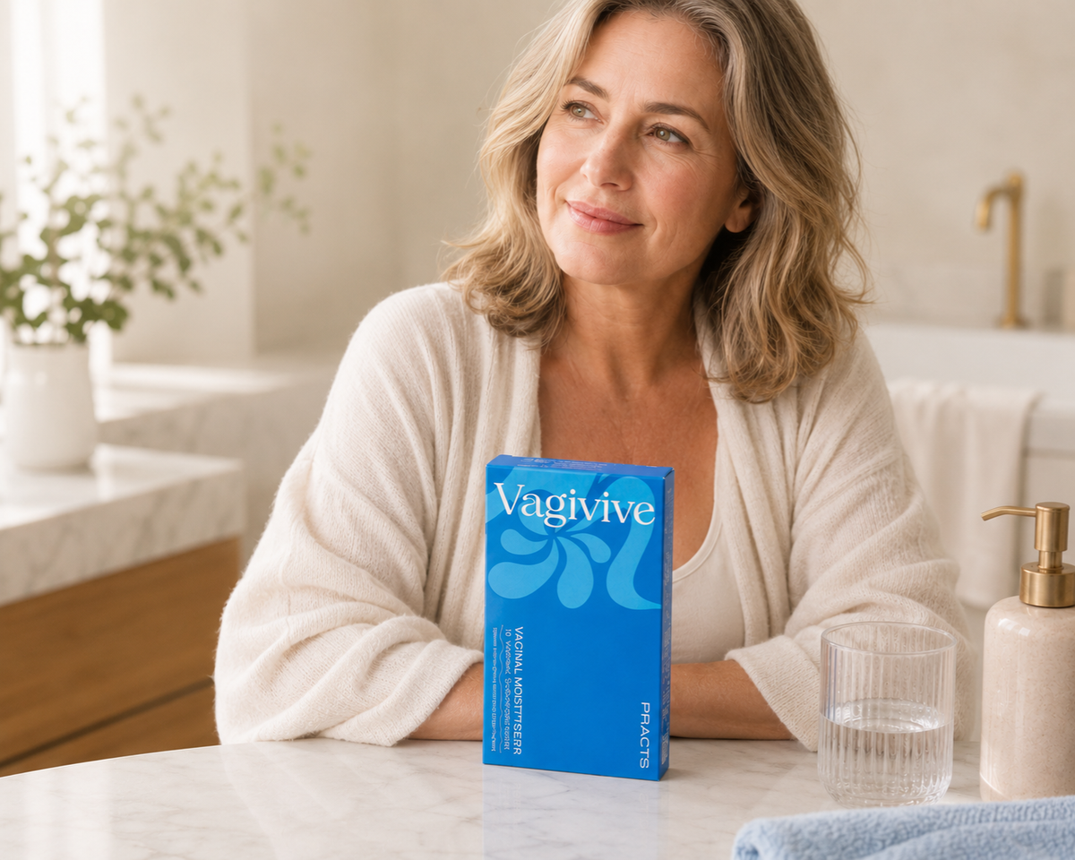 5 raisons pour lesquelles les femmes utilisent Practs Hydratant Vaginal avant de revenir aux lubrifiants en 2026